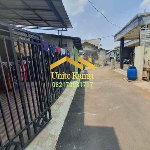 dijual rumah pondok belimbing jurang