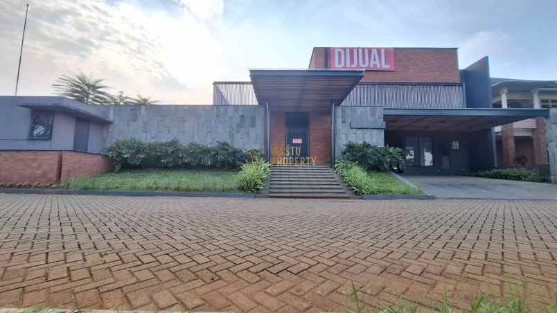 dijual rumah pondok cabe udik pamulang