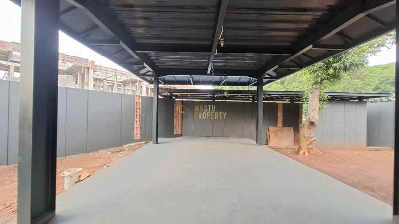 dijual rumah pondok cabe udik pamulang