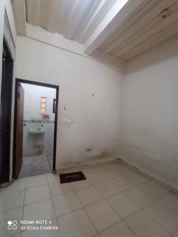 dijual rumah pondok chandra indah