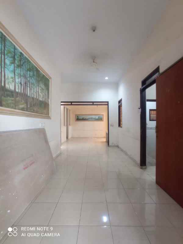 dijual rumah pondok chandra indah