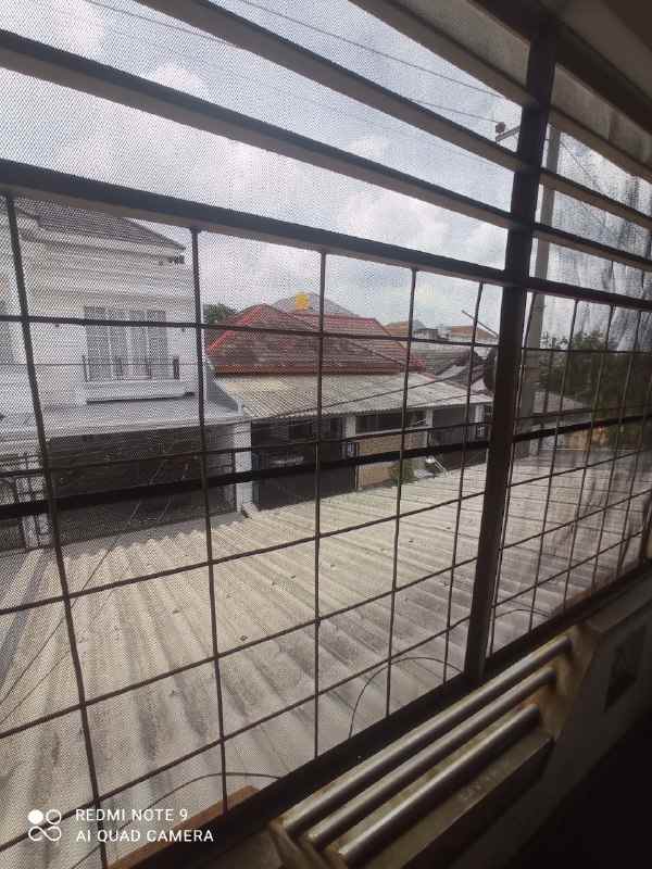 dijual rumah pondok chandra indah