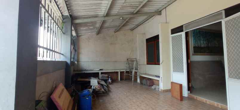 dijual rumah pondok chandra indah