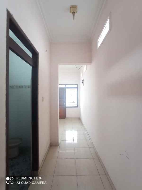 dijual rumah pondok chandra indah