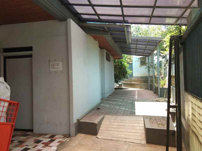 dijual rumah pondok kelapa