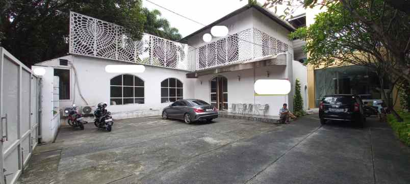 dijual rumah pondok labu