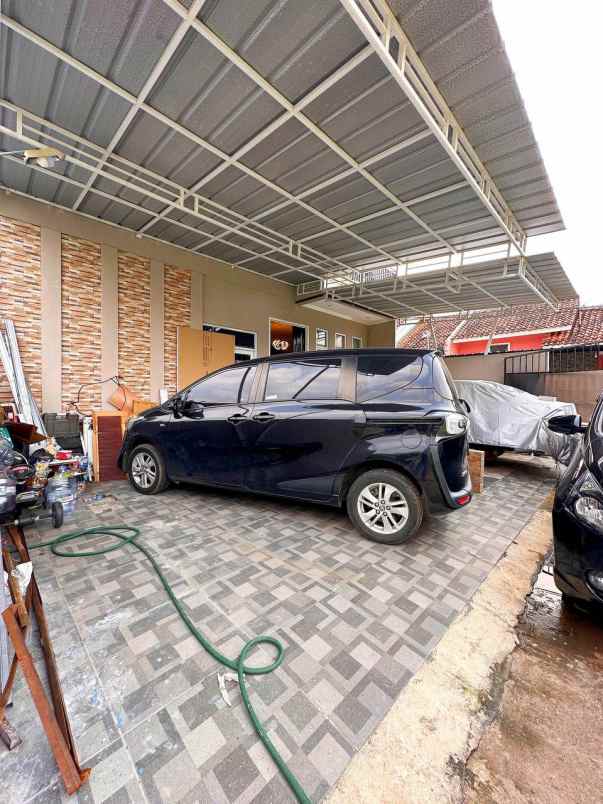 dijual rumah pondok melati