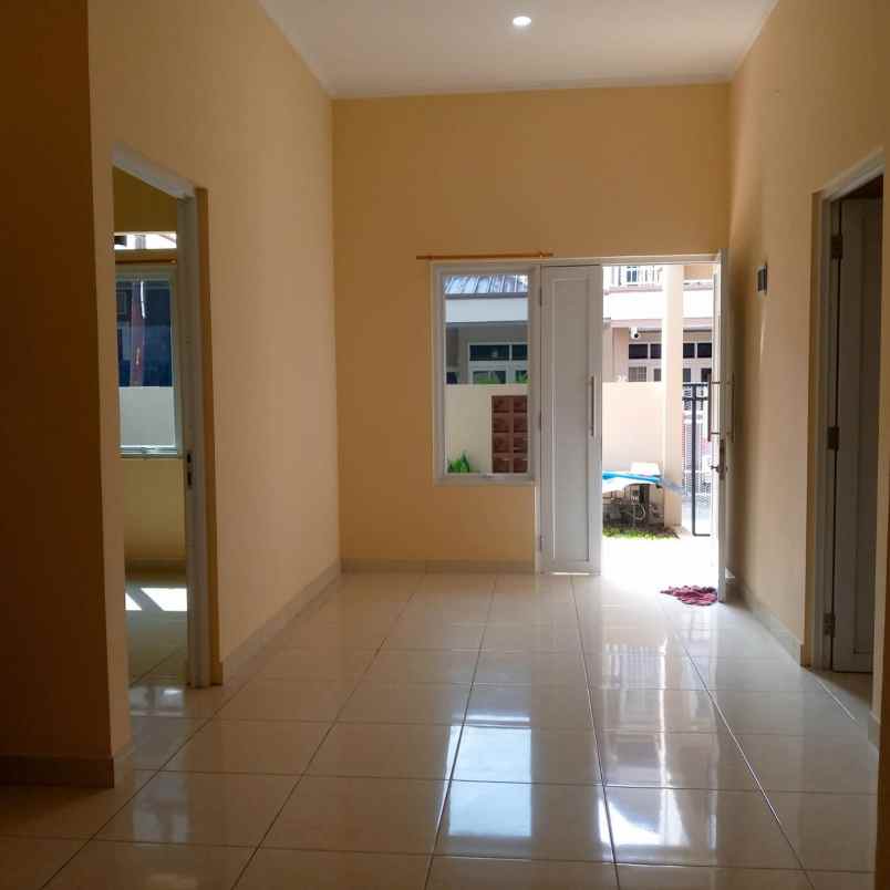 dijual rumah pondok pekayon indah bekasi