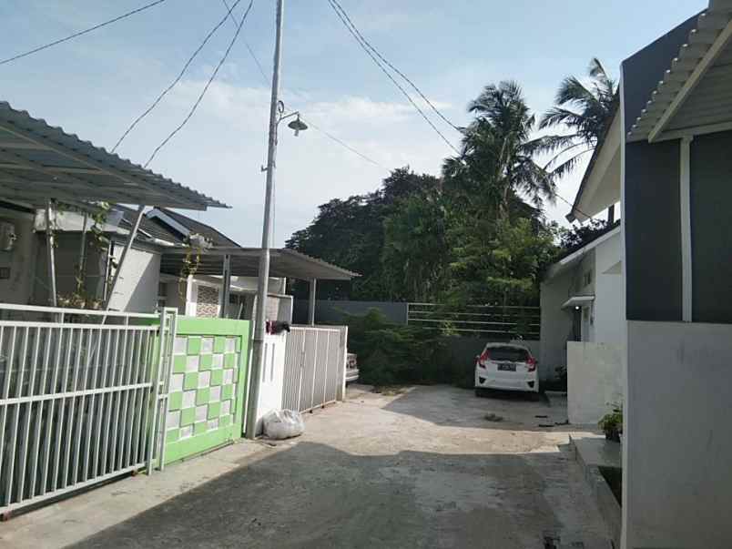 dijual rumah pondok petir depok