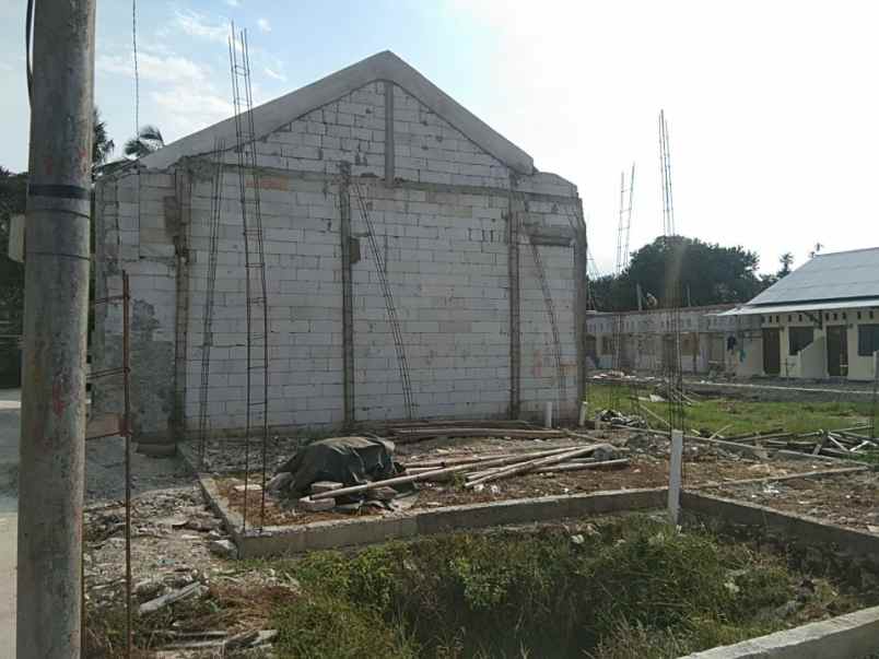 dijual rumah pondok petir depok