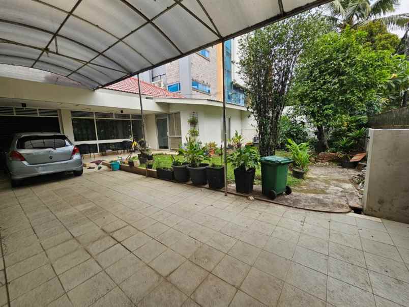 dijual rumah pondok pinang