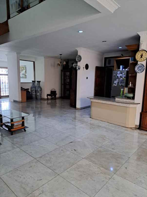 dijual rumah pondok pinang kebayoran