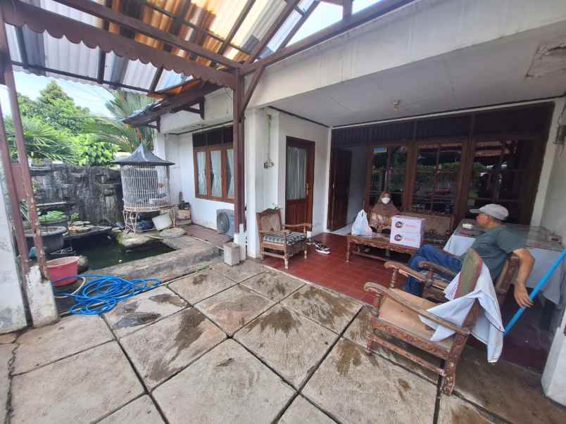 dijual rumah pondok pinang kebayoran lama