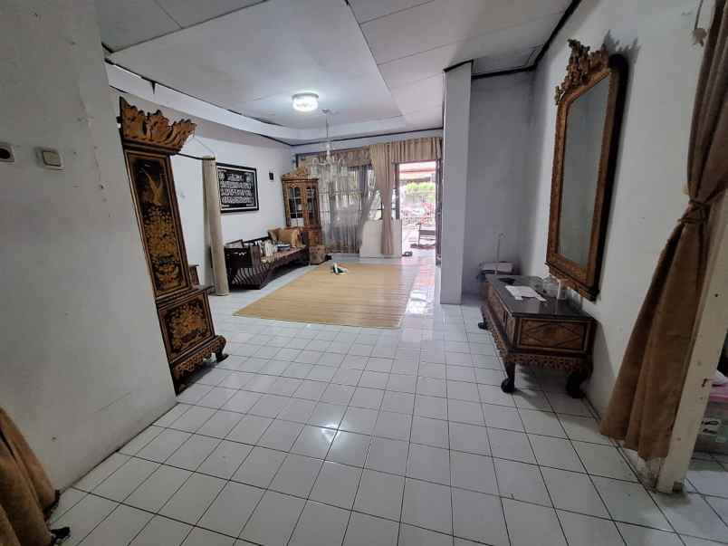dijual rumah pondok pinang kebayoran lama