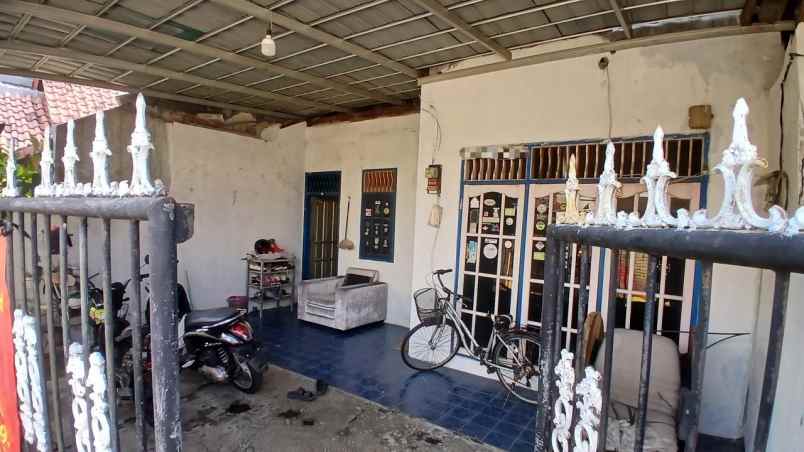 dijual rumah pondok serut