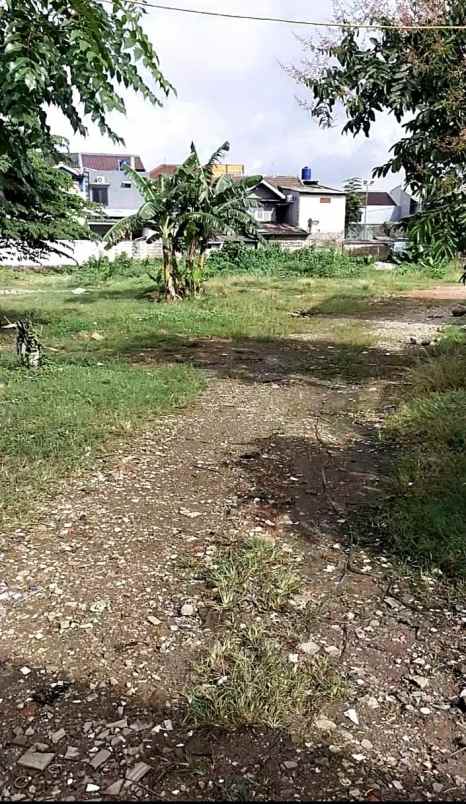 dijual rumah pondok serut pondok kacang