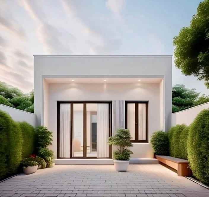 dijual rumah pondok serut pondok kacang