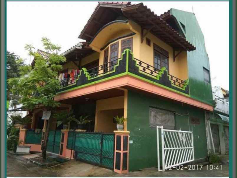 dijual rumah pondok timur indah