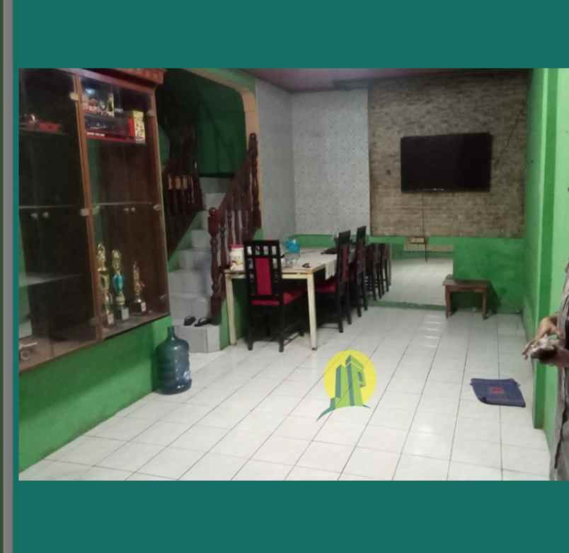 dijual rumah pondok timur indah