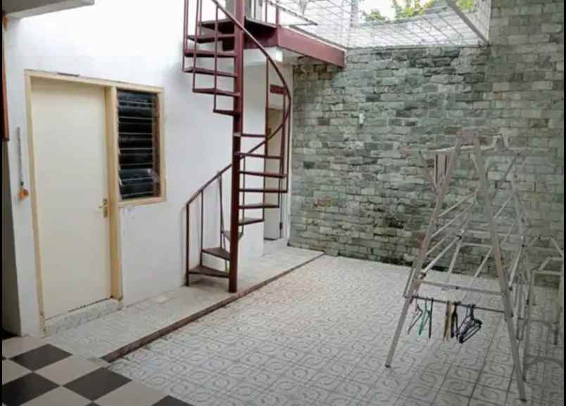 dijual rumah pondok tjandra