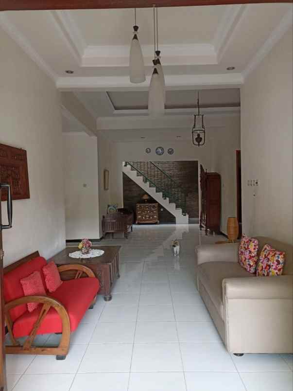 dijual rumah pondok tjandra indah