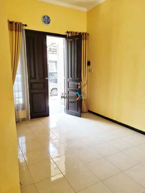 dijual rumah pondok tjandra melon