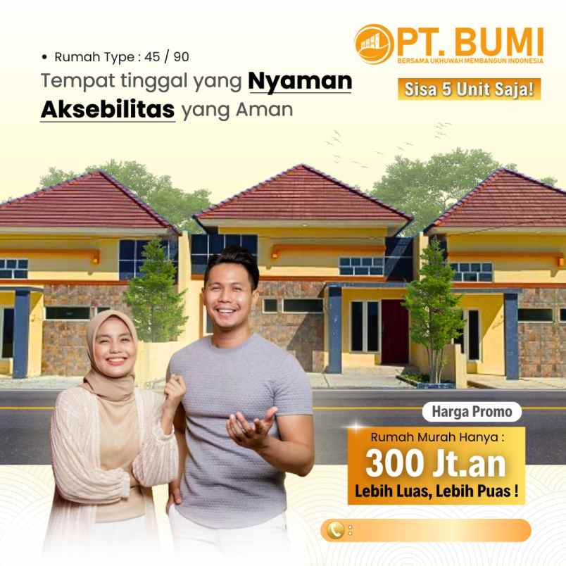 dijual rumah prasung tambak buduran