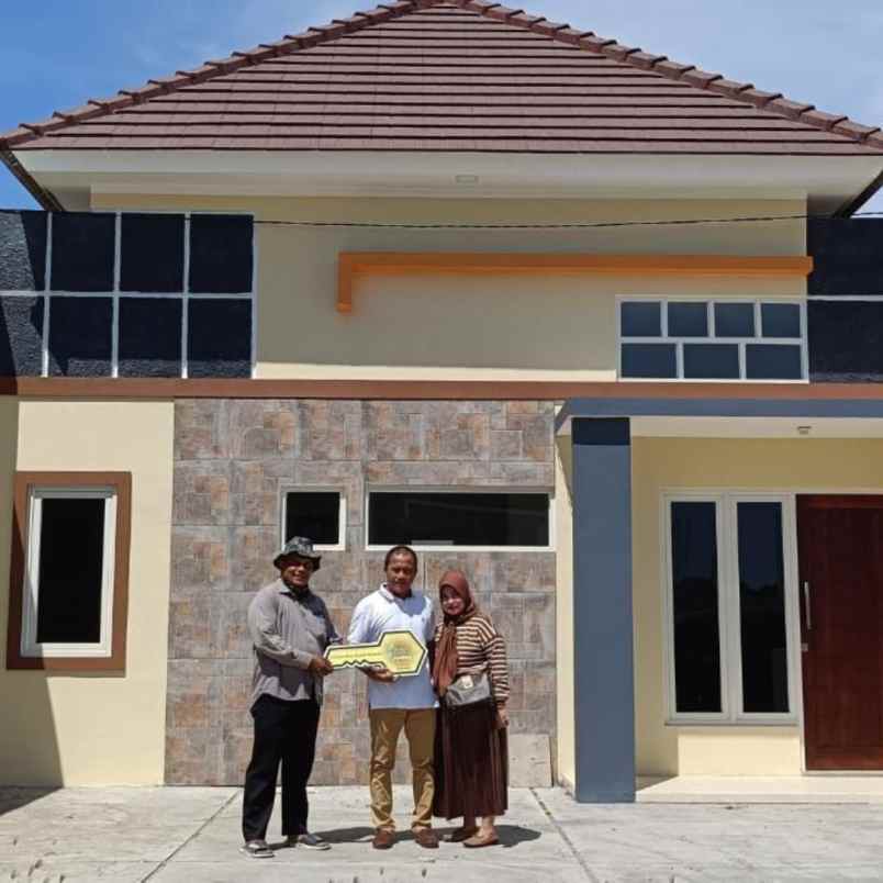 dijual rumah prasung tambak buduran