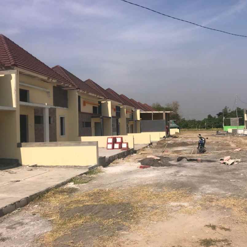 dijual rumah prasung tambak buduran