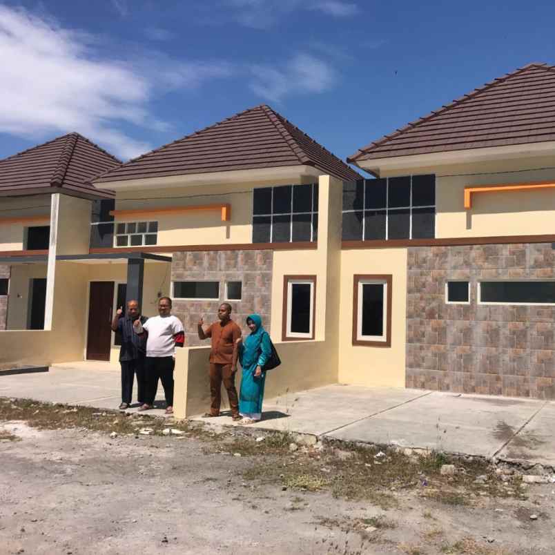 dijual rumah prasung tambak buduran