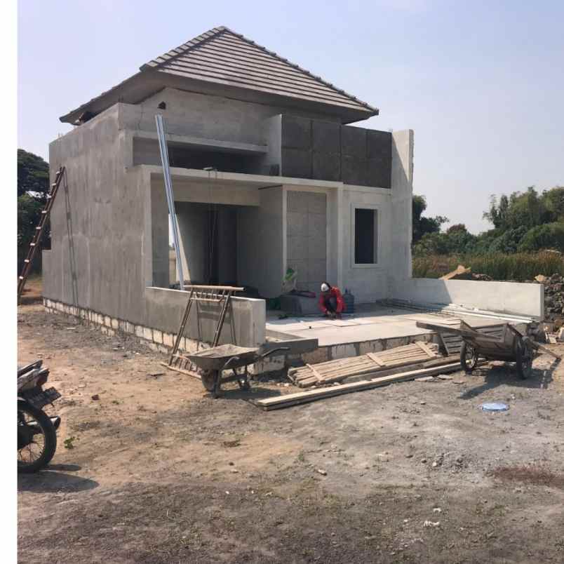 dijual rumah prasung tambak buduran