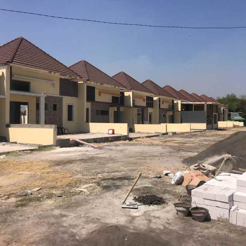 dijual rumah prasung tambak buduran