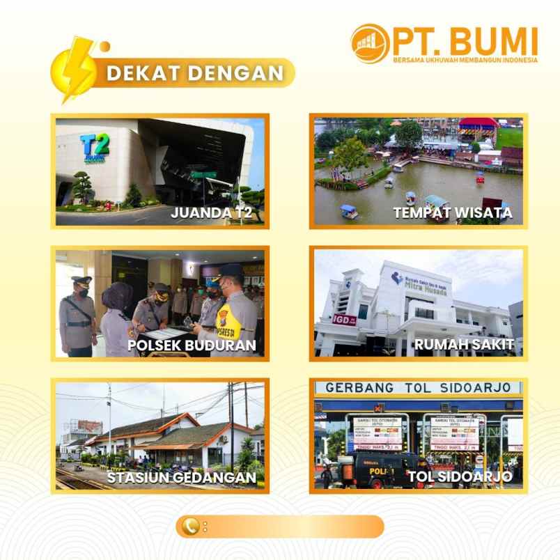 dijual rumah prasung tambak buduran