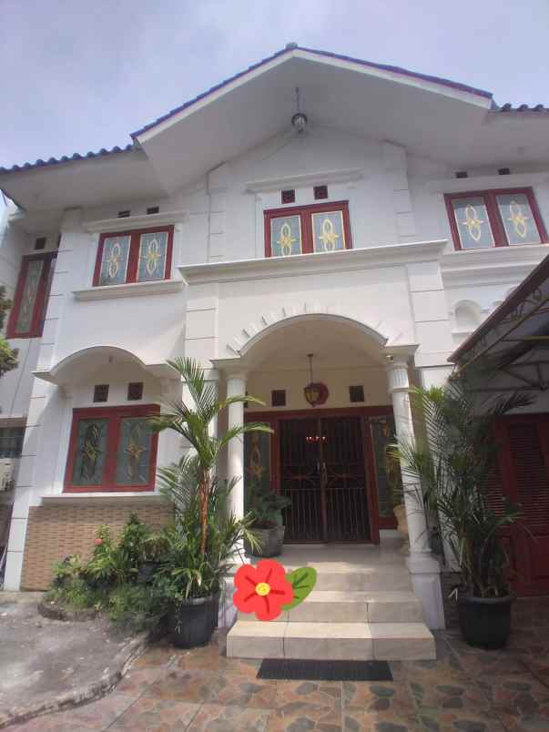 dijual rumah pulo gebang indah pondok