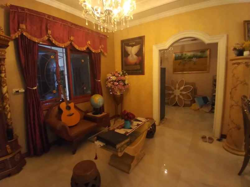 dijual rumah pulo gebang indah pondok