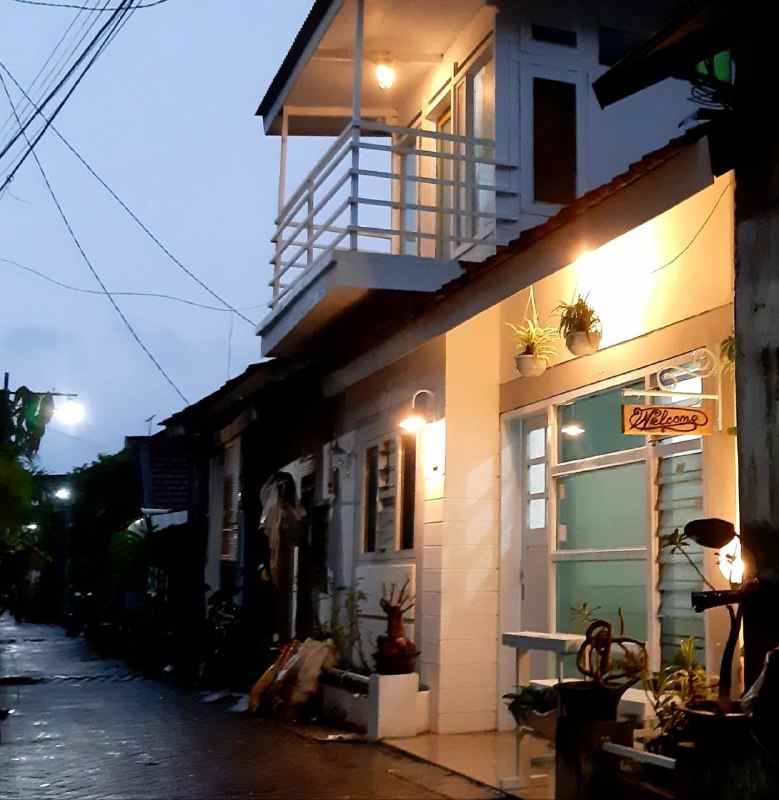 dijual rumah pulo wonokromo surabaya