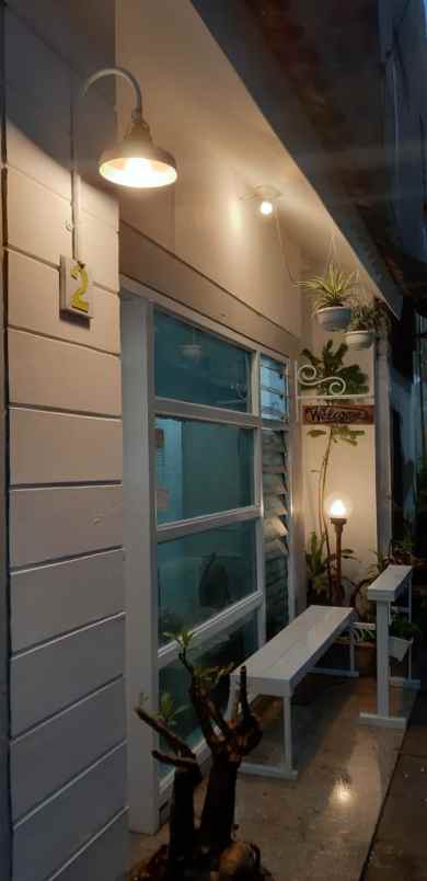 dijual rumah pulo wonokromo surabaya