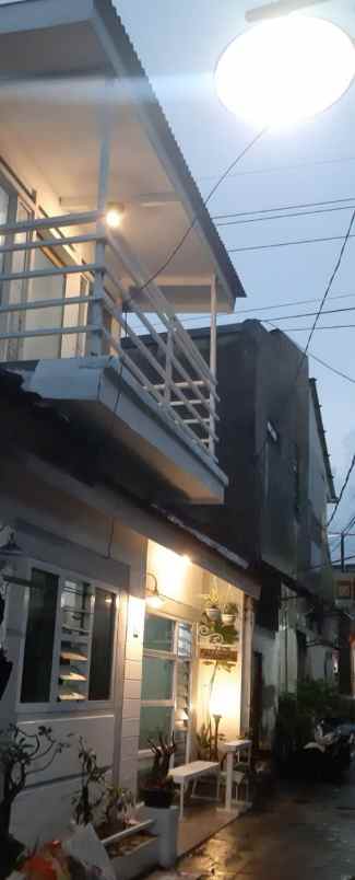 dijual rumah pulo wonokromo surabaya