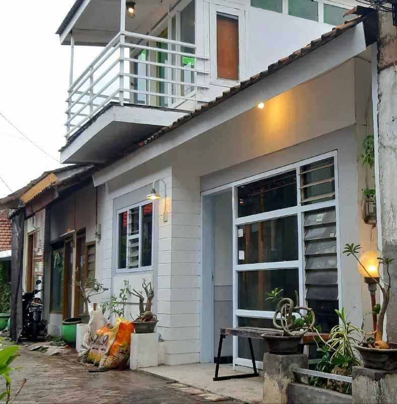 dijual rumah pulo wonokromo surabaya