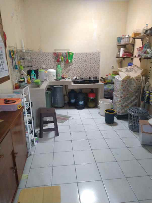 dijual rumah puri serpong