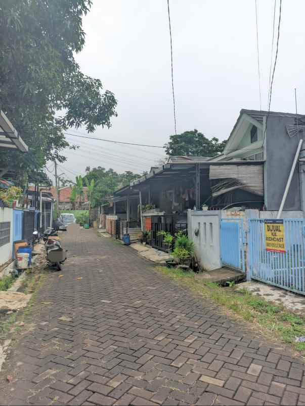 dijual rumah puri serpong