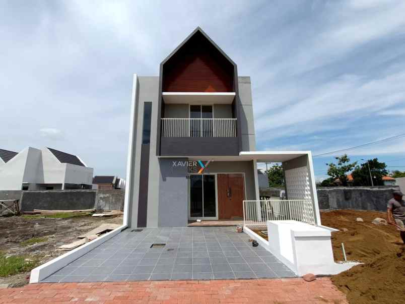 dijual rumah puri surya jaya