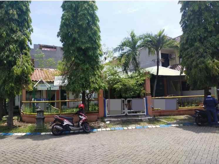 dijual rumah puri surya jaya cluster