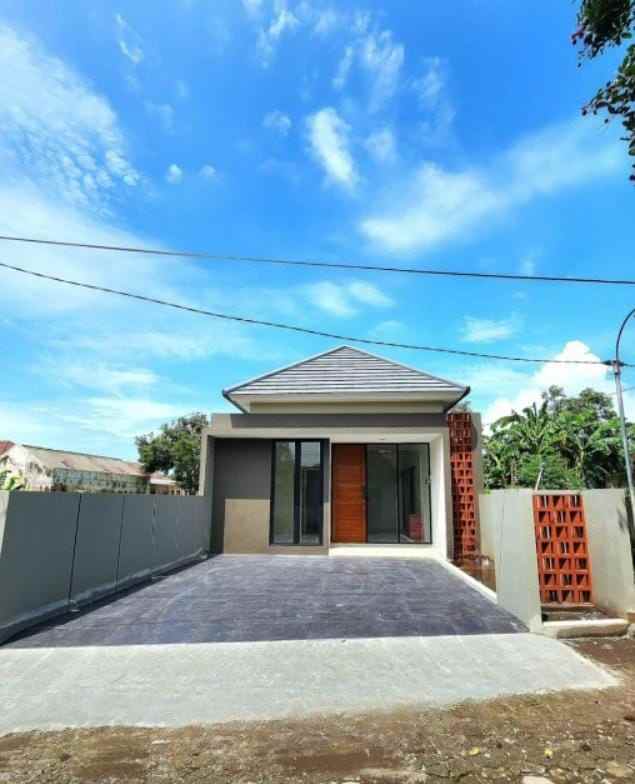 dijual rumah purwomartani