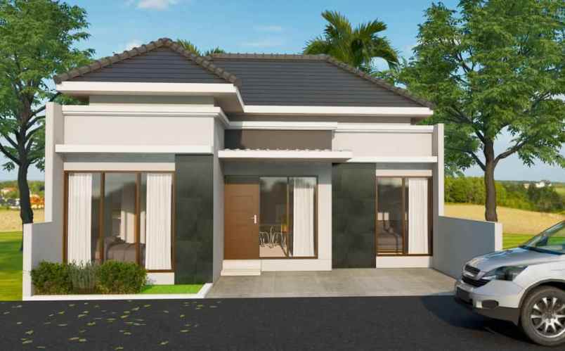 dijual rumah purwomartani kalasan