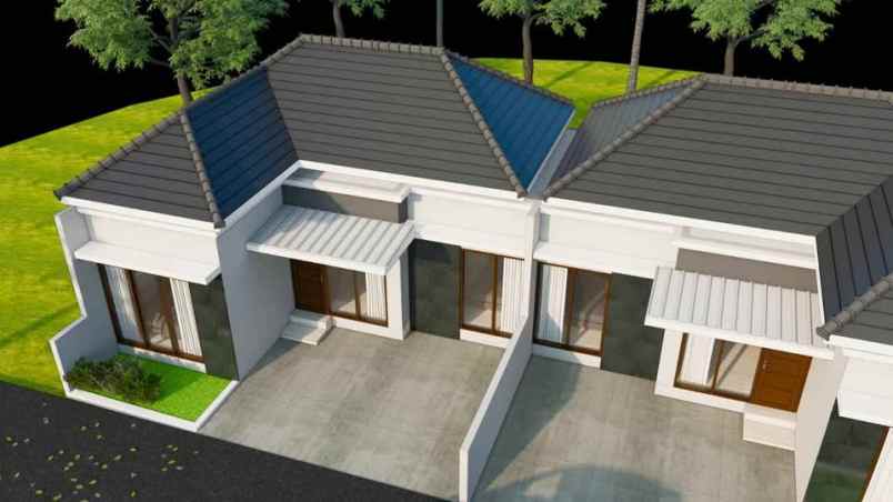 dijual rumah purwomartani kalasan