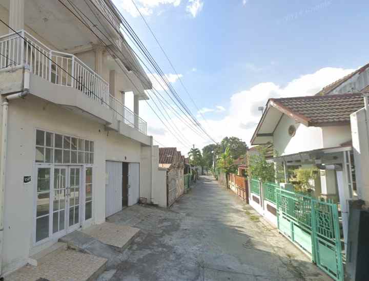 dijual rumah purwomartani kec kalasan