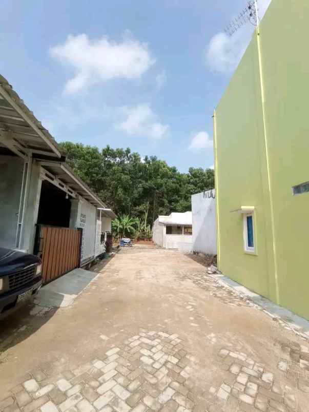 dijual rumah rajabasa bandar lampung