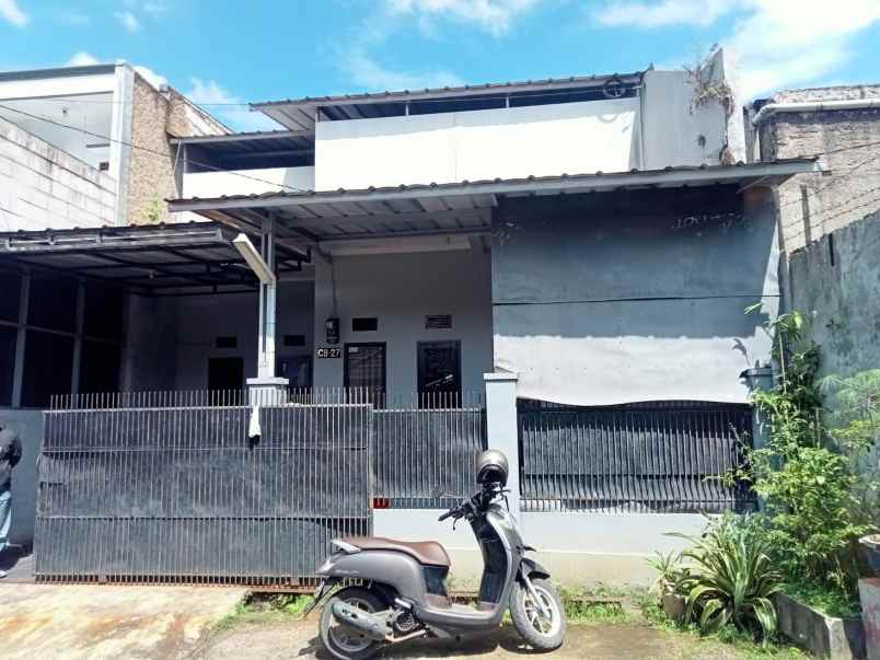 dijual rumah rancabelut