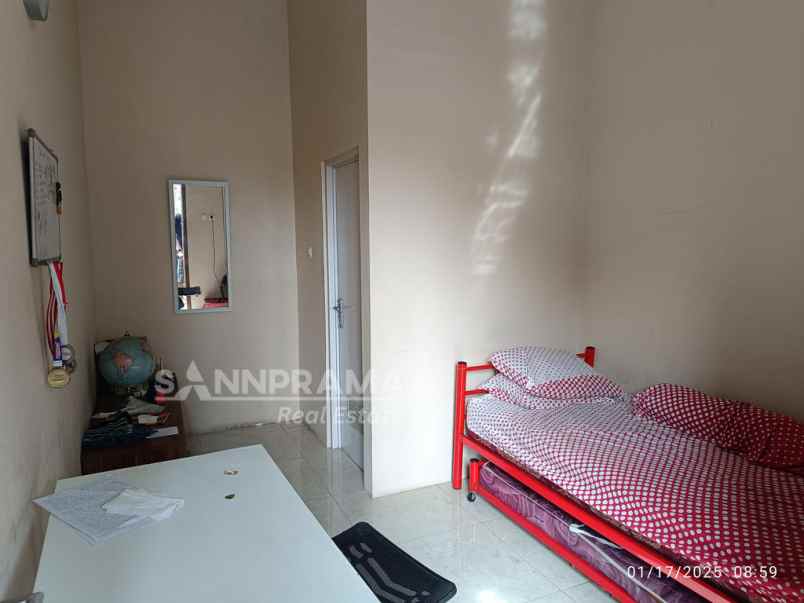 dijual rumah rangkapan jaya